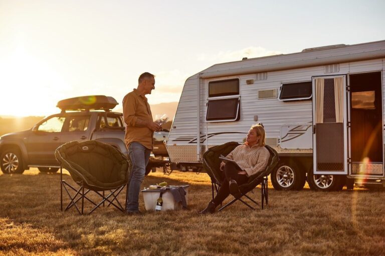 5 Best Mount Gambier Caravan Parks 2025 [Pro Camper Guide]