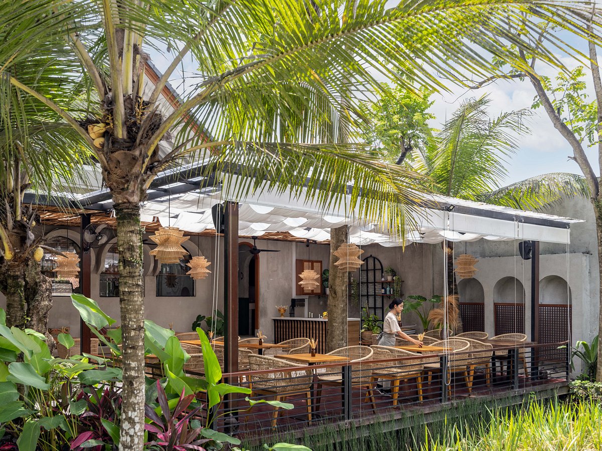melali ubud restaurant Vegan Restaurants in Bali