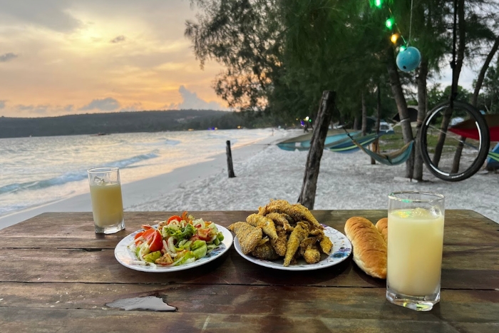 3 ou manger a koh rong top 05 meilleurs restaurants a koh rong