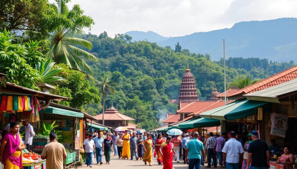 Affordable cultural experiences in Kandy