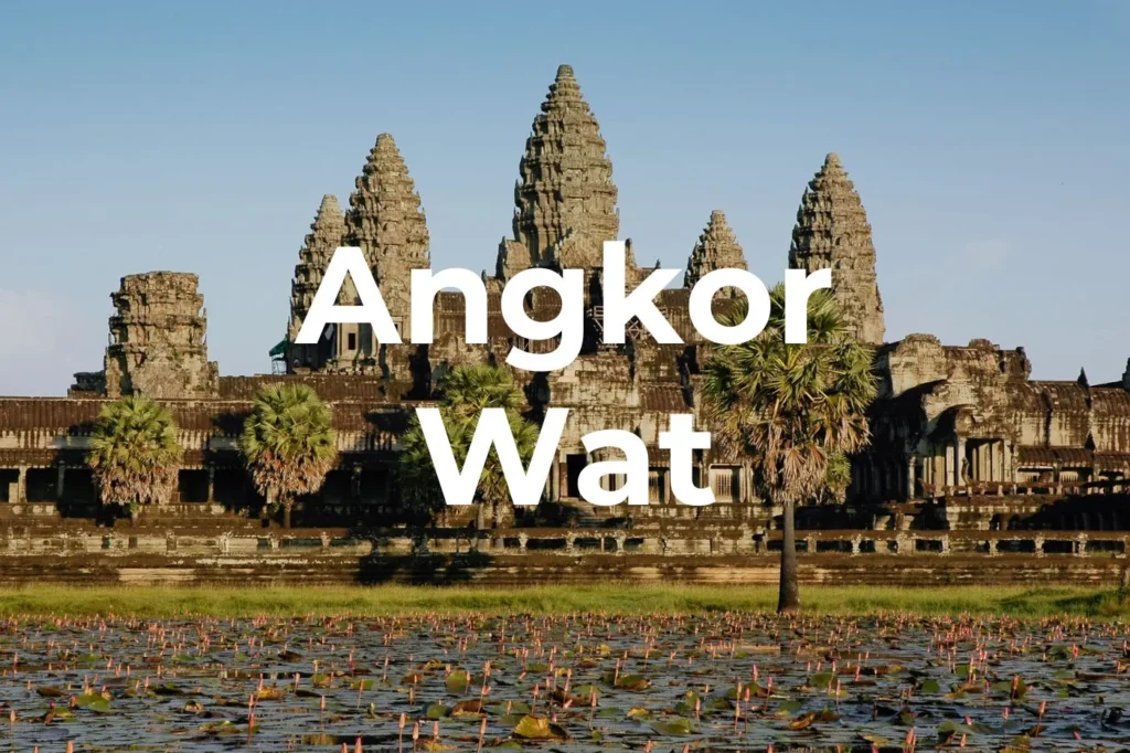 Angkor Wat Featured Image