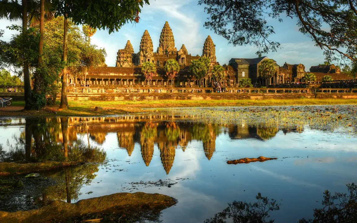 Angkor Wat and Siem Reap Temples Tour b6affb37 2cdd 448f 9a46 bb3a9aab53de
