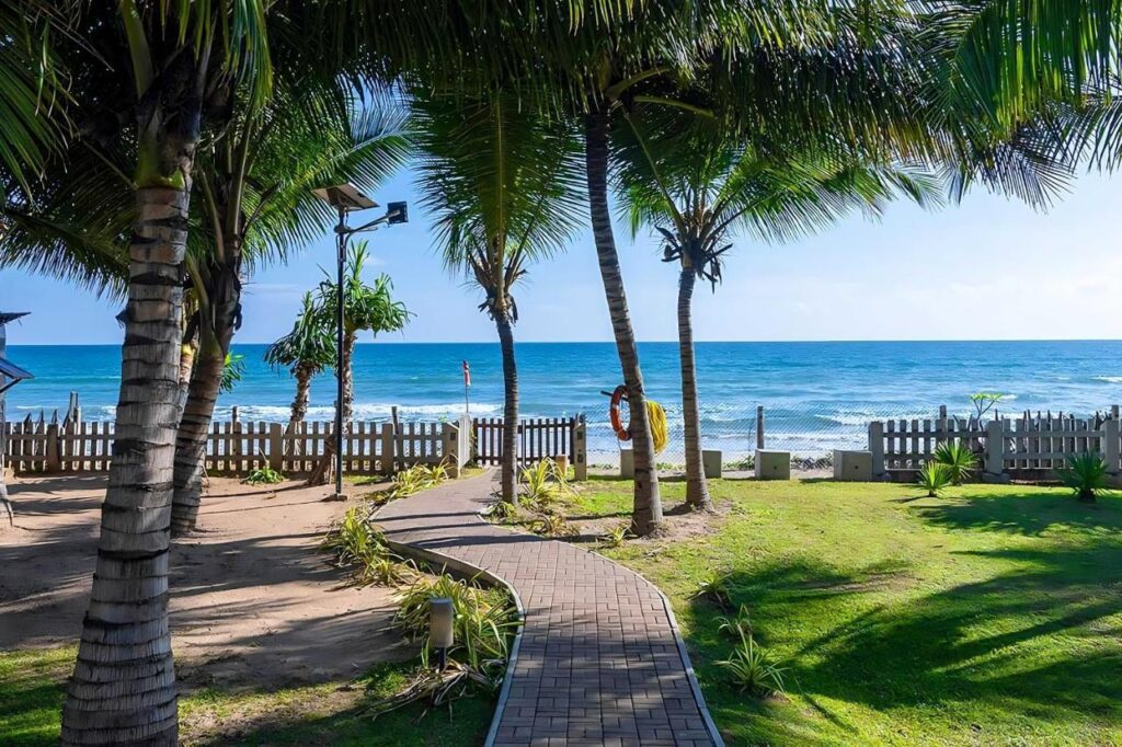 Beach Paradise Nilaveli Apartment Trincomalee Exterior