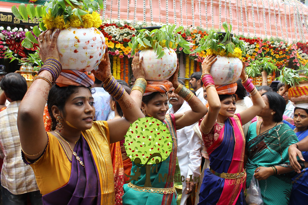 Bonalu Songs TM