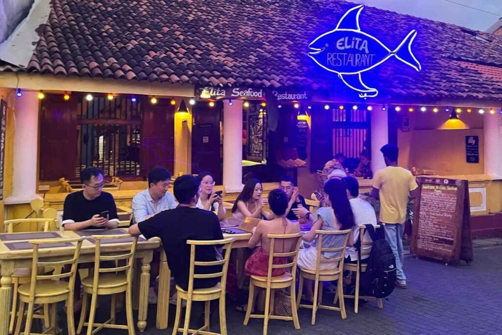 Elita Restaurant