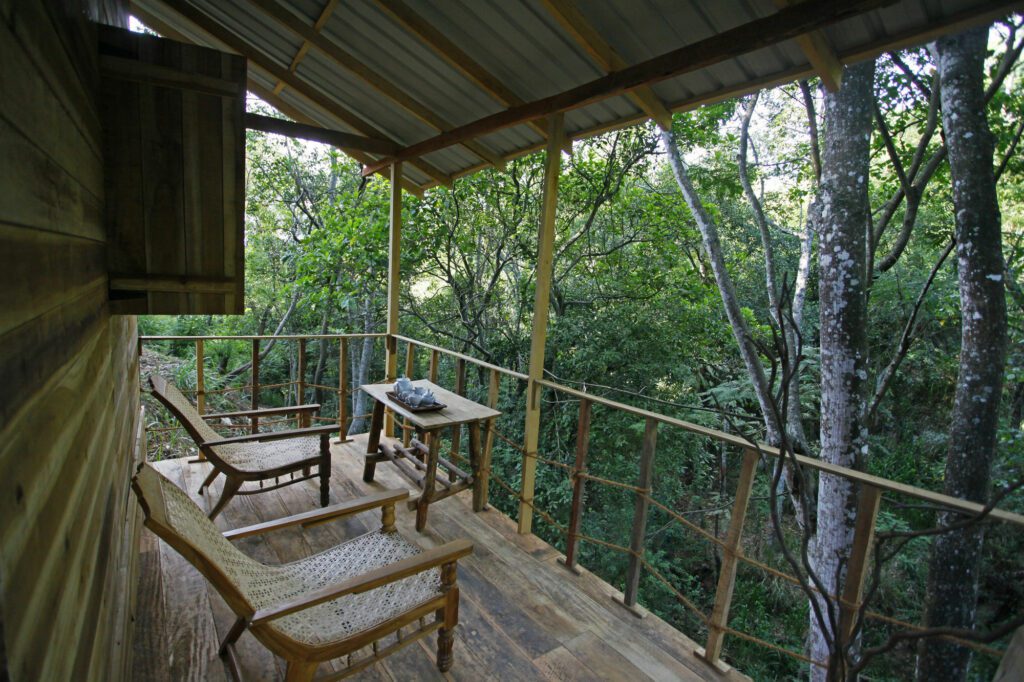 Ella Ecolodge Exterior