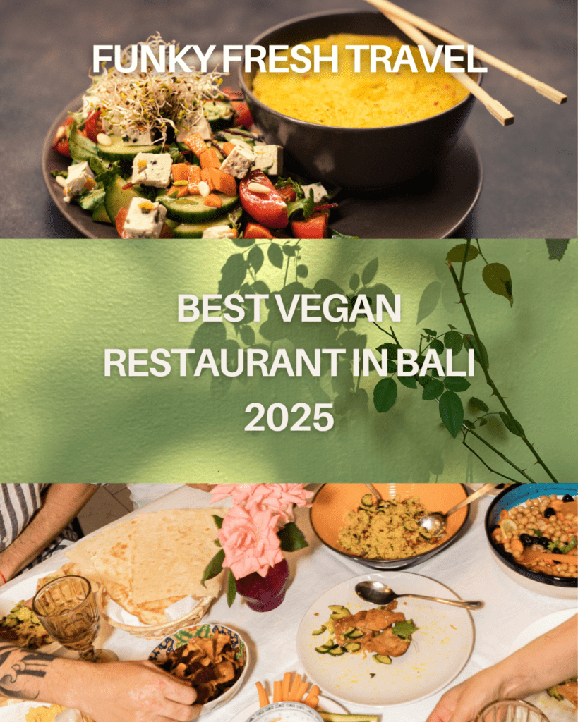 FF INSTAGRAM 17 Vegan Restaurants in Bali
