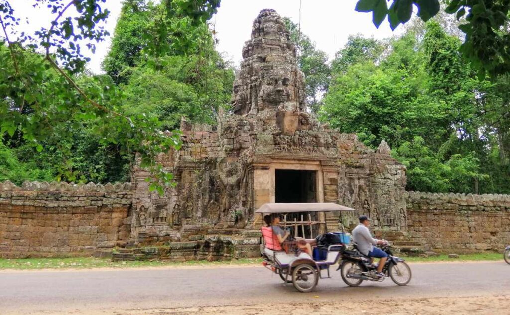 Getting Around Siem Reap Dont Get Stuck in Traffic Master Siem Reaps Transport System with Our Insider Tips