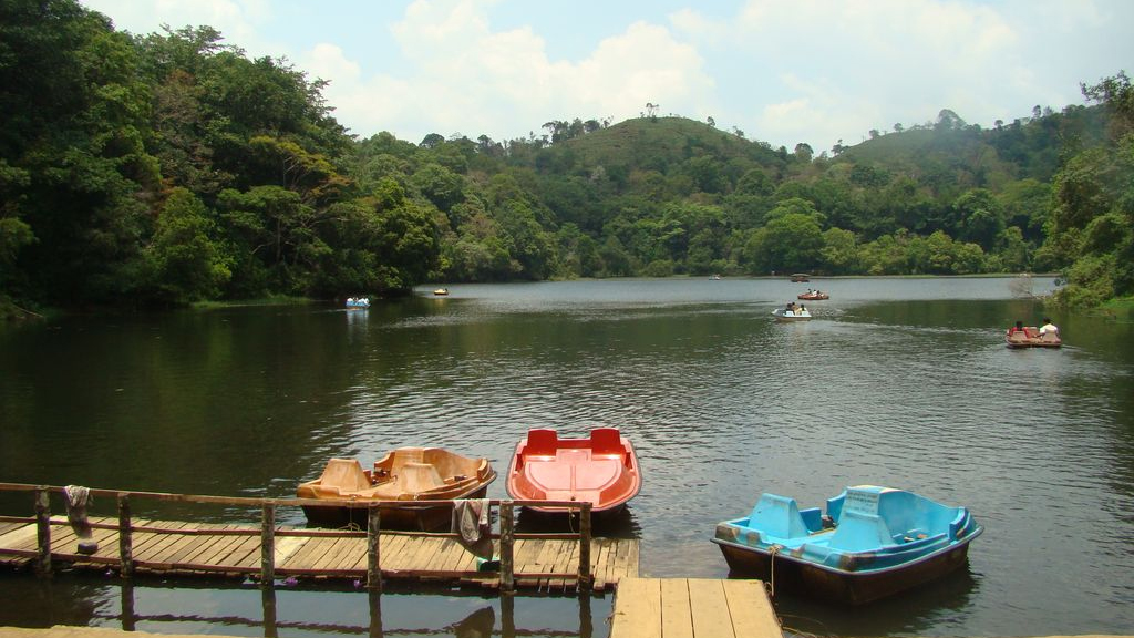 Karlad Lake