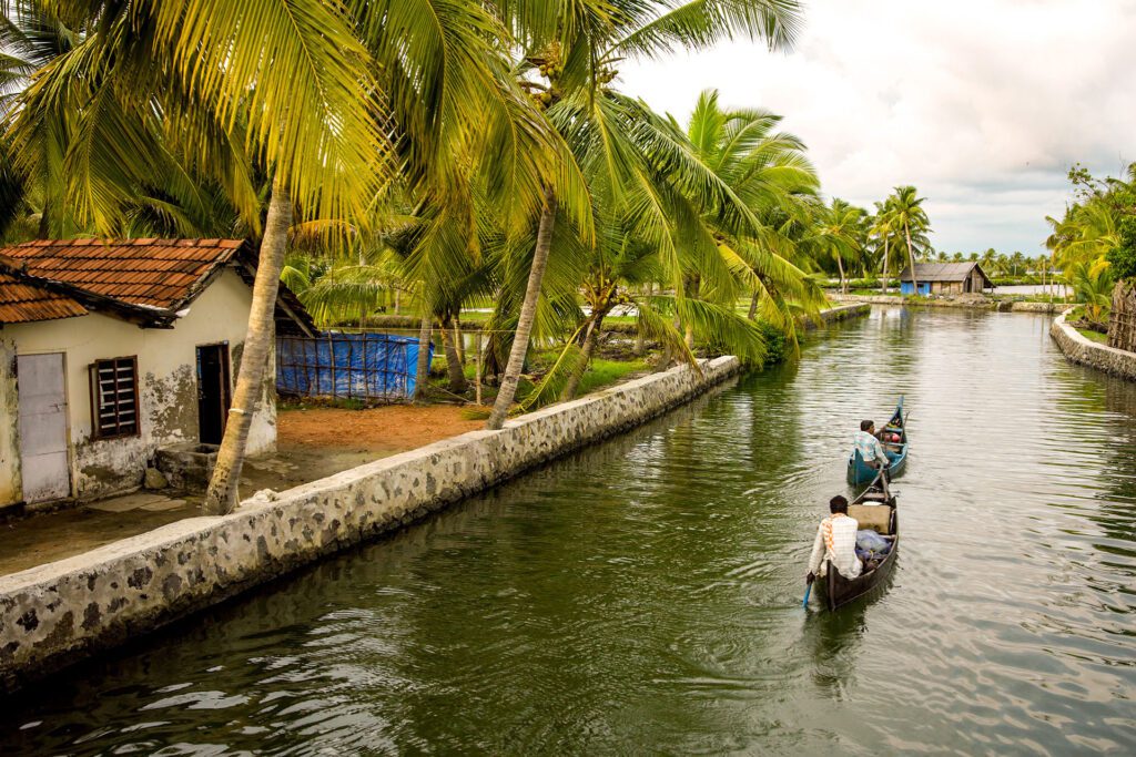 Kuttanad Kerala 1280