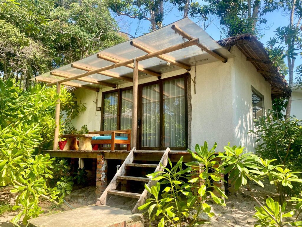 Long Beach Resort Koh Rong Sok San Village Exterior