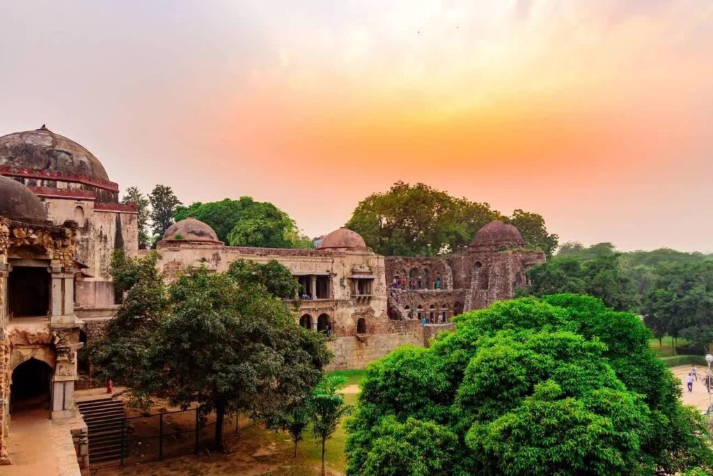 MConverter.eu hauz khas village