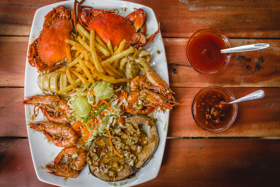 Sea Food