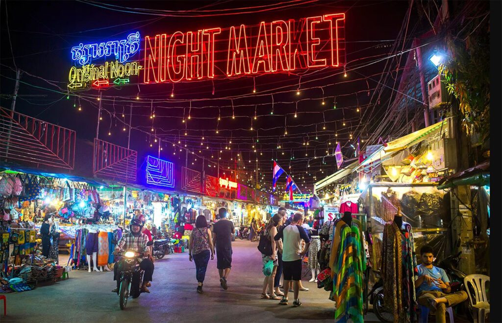 Shop Like a Local Discovering the Best Kept Secrets for Unique Gifts and Souvenirs in Siem Reap 1