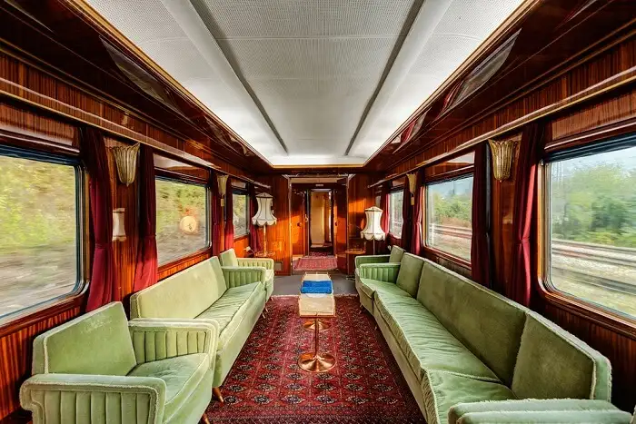 T1 Railcar