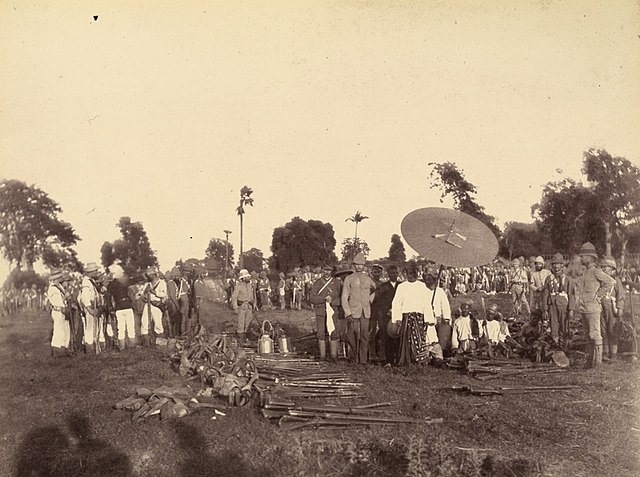 Third anglo burmese war