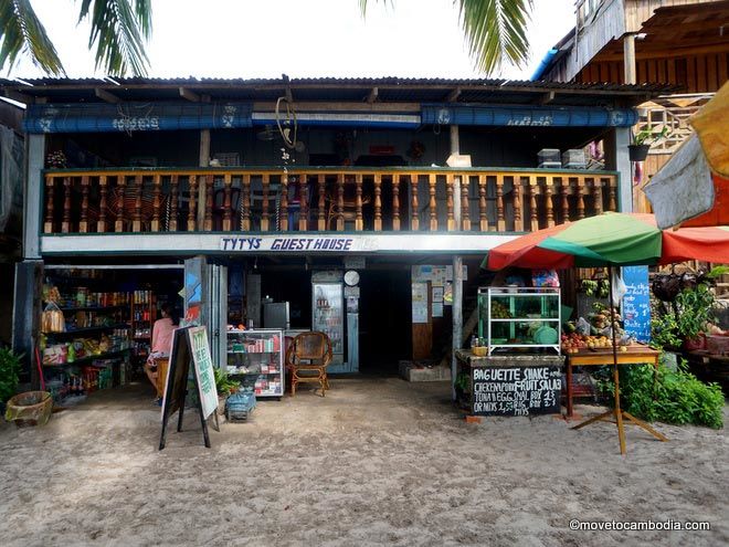 TyTys Koh Rong island
