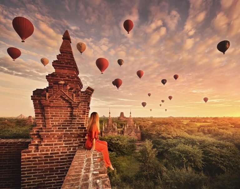 Most beautiful places in Myanmar [ Best pictures 2025 ]