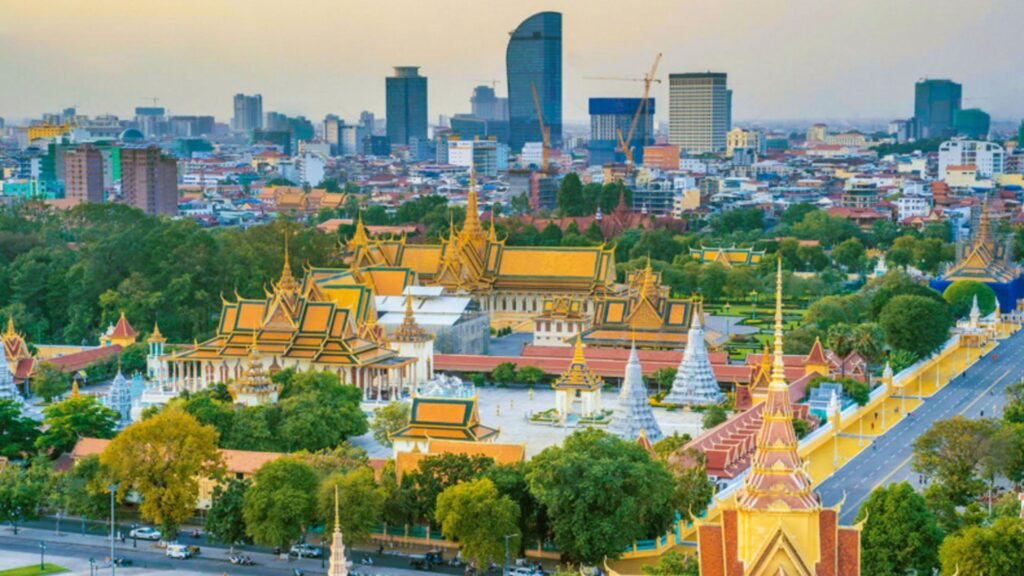 aerial view royal palace of phnom penh cambodia 1920x1080 1