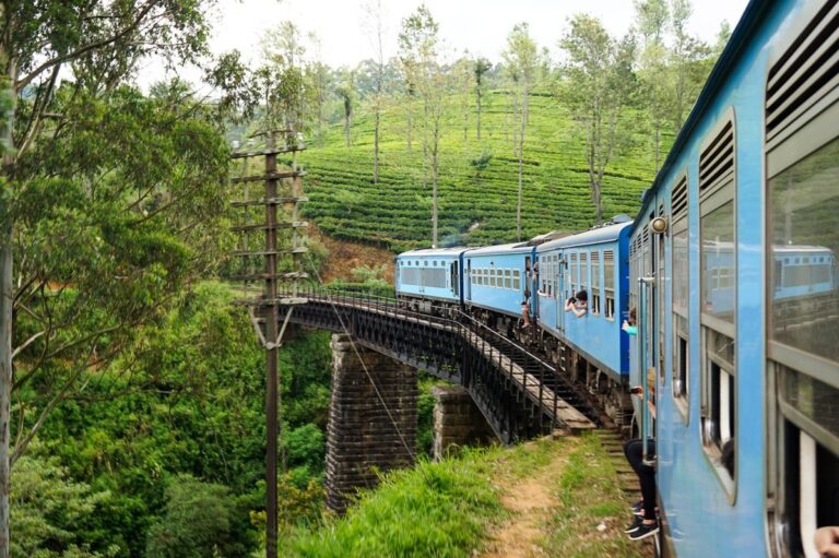 Kandy to Ella Train Ride [Ultimate travel guide 2025]