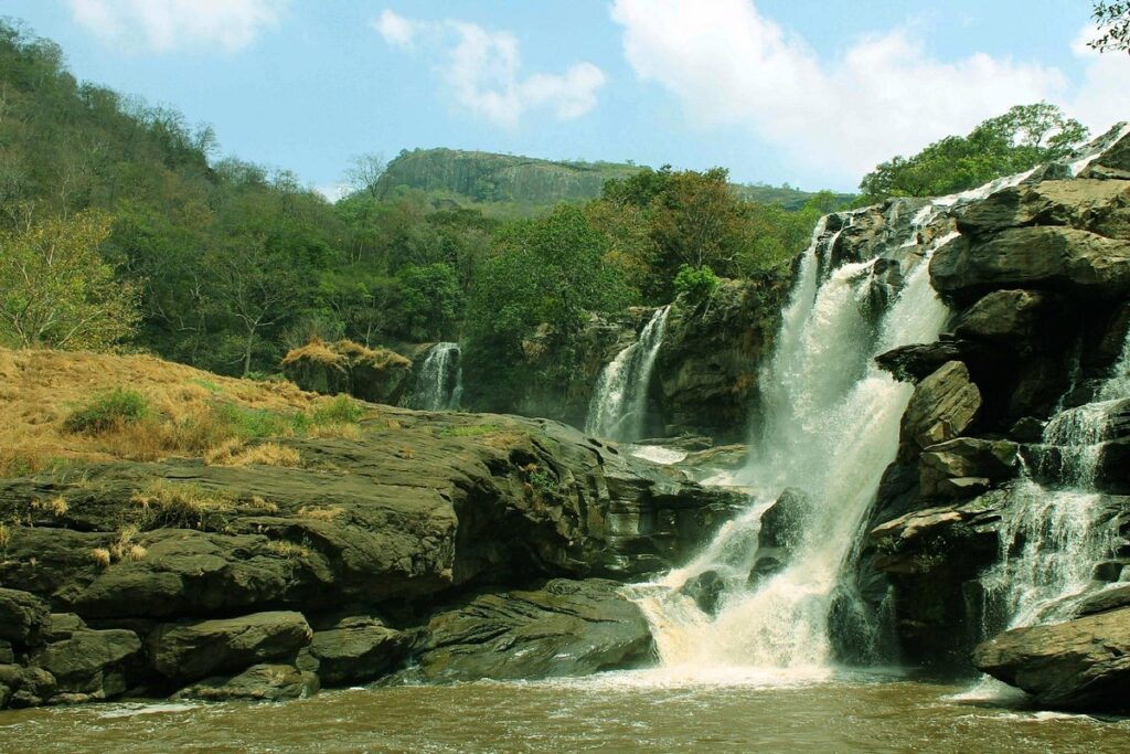 chinnar wildlife sanctuary