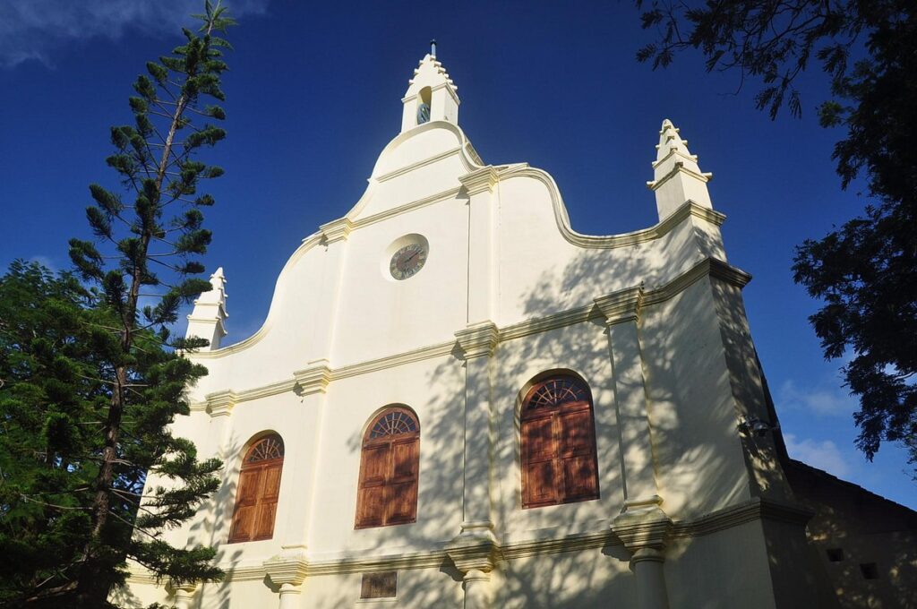 church of saint francis