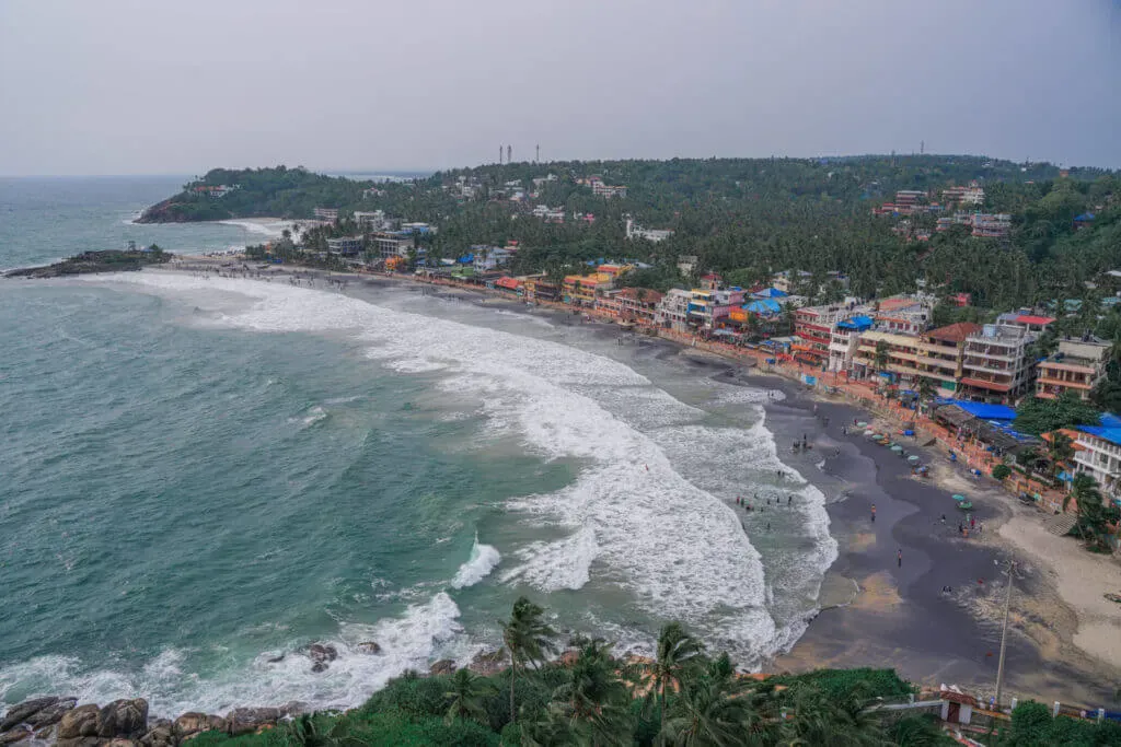 hawa beach kovalam