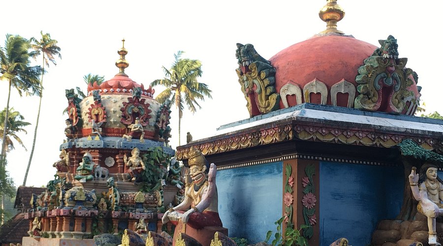 janardhana swami temple
