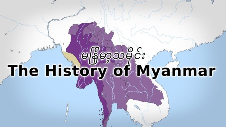 Culture in Myanmar ( History, politics, traditions ) 2025