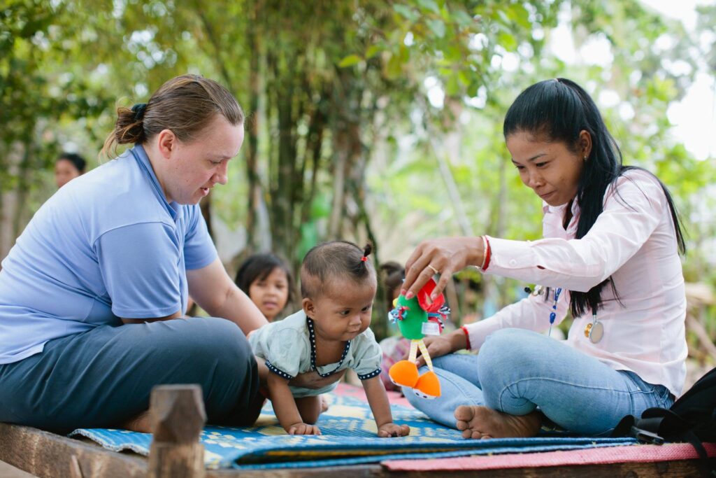 medical volunteering siem reap