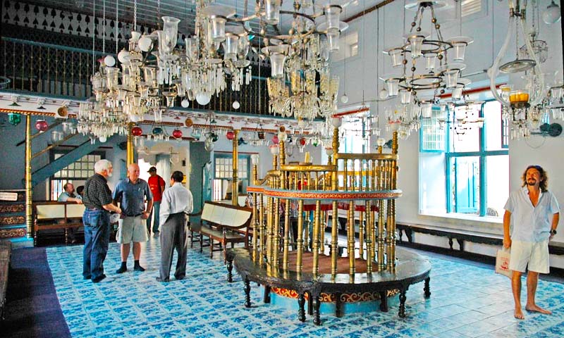 paradesi synagogue