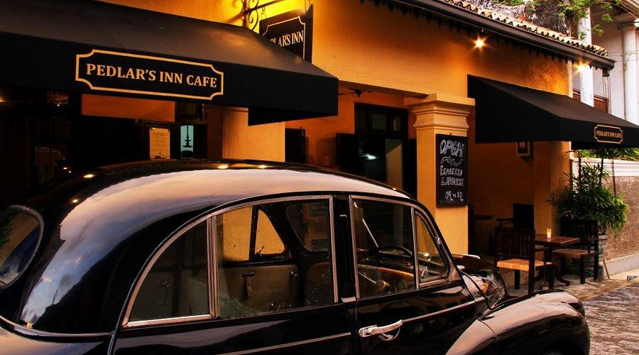 pedlar s inn cafe