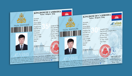 tourist visa