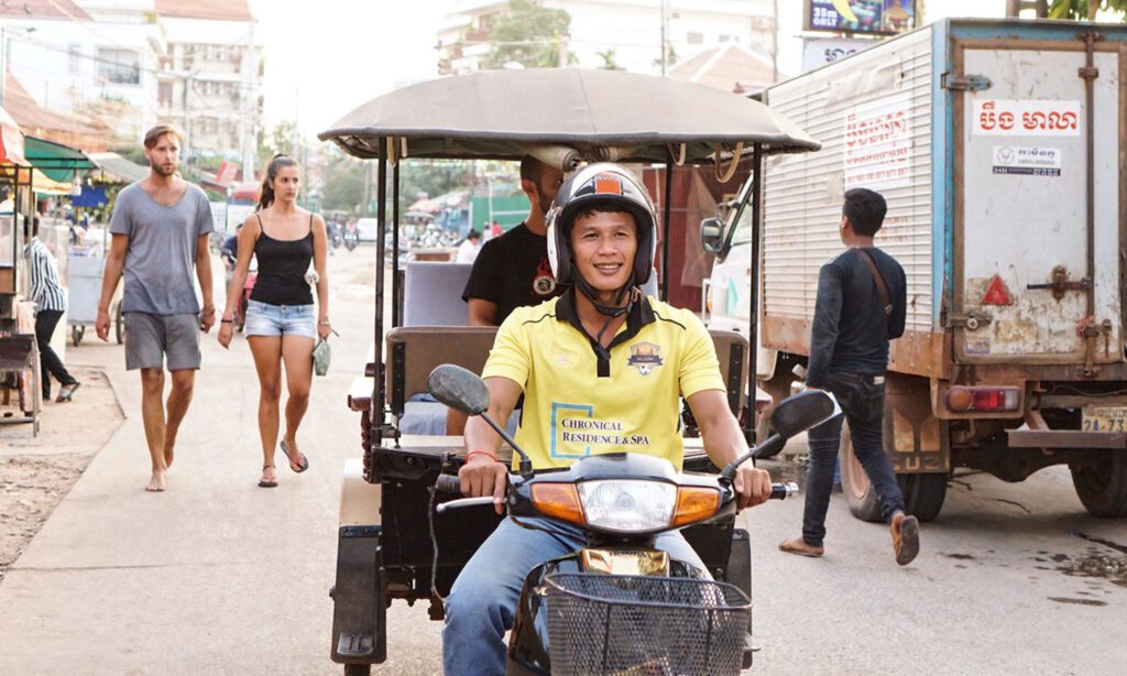 tuk tuk roben siem reap