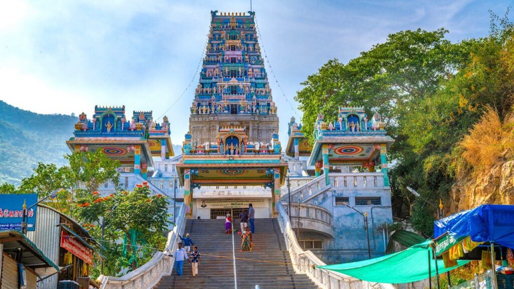 2 maruthamalai subramaniya swamy temple city hero yoga retreats in India