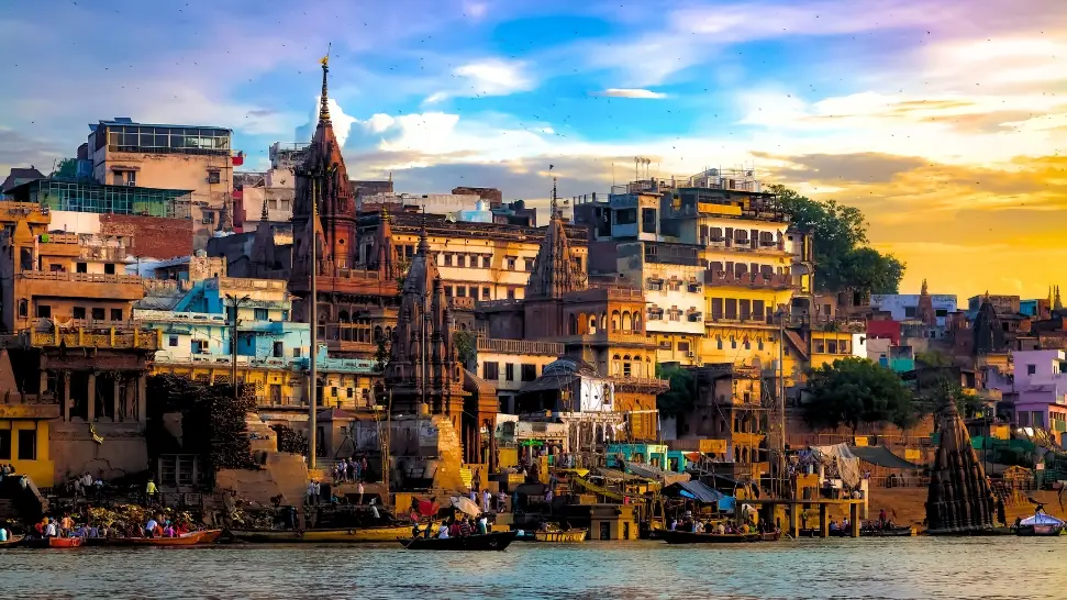 yoga retreats in India