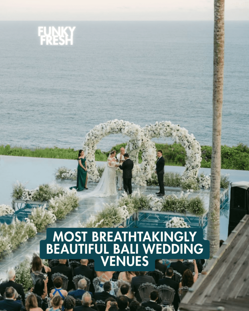 FF INSTAGRAM 29 Bali Wedding Venues