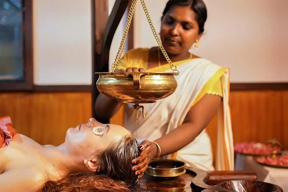 yoga retreats in India