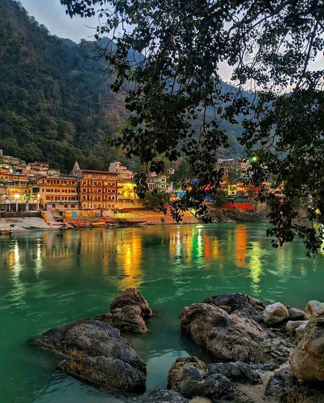 Discover Best Things To Do in Rishikesh India 2025 Edition