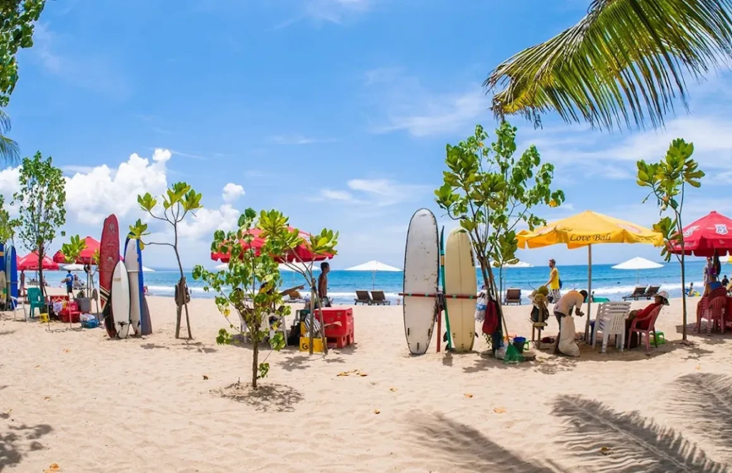 image 1 Bali surfing spots