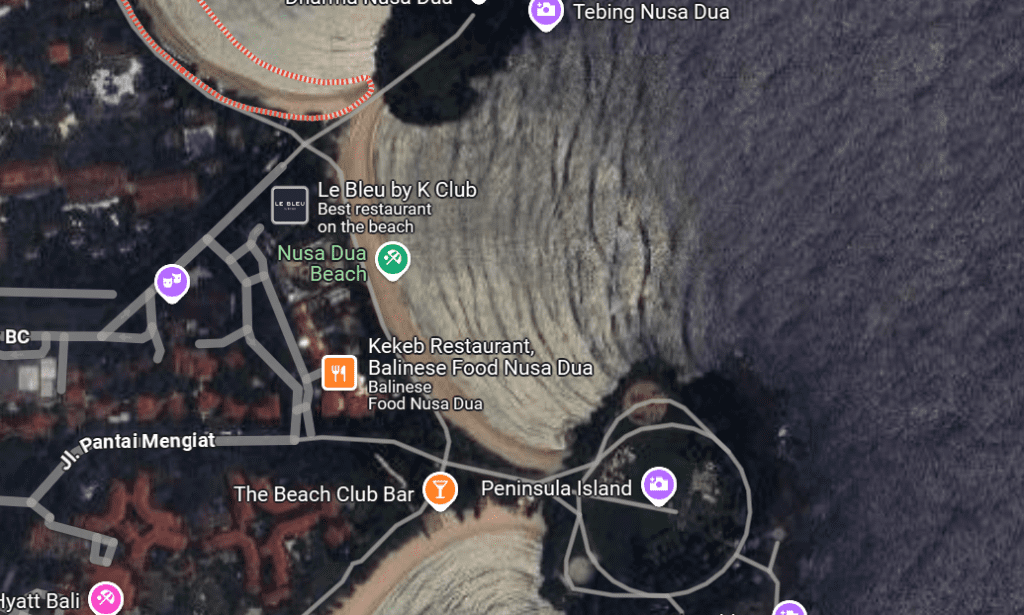 image 13 Bali surfing spots