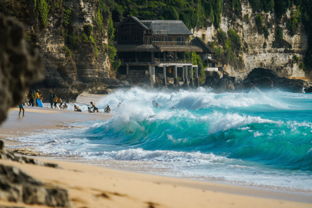 image 15 Bali surfing spots