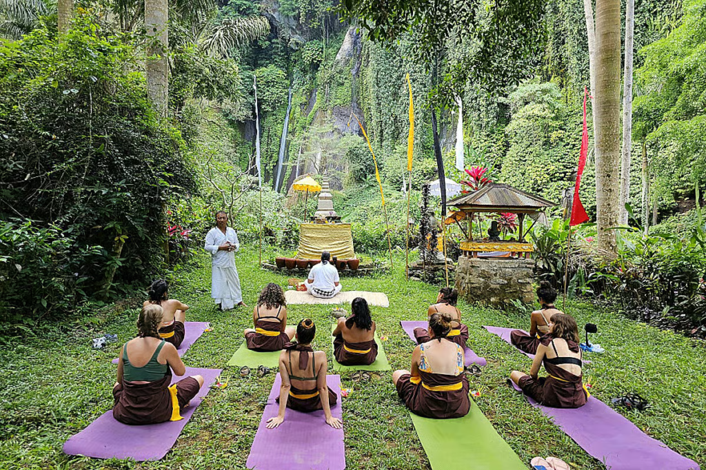image 160 Meditation Classes and Spiritual Retreats in Bali