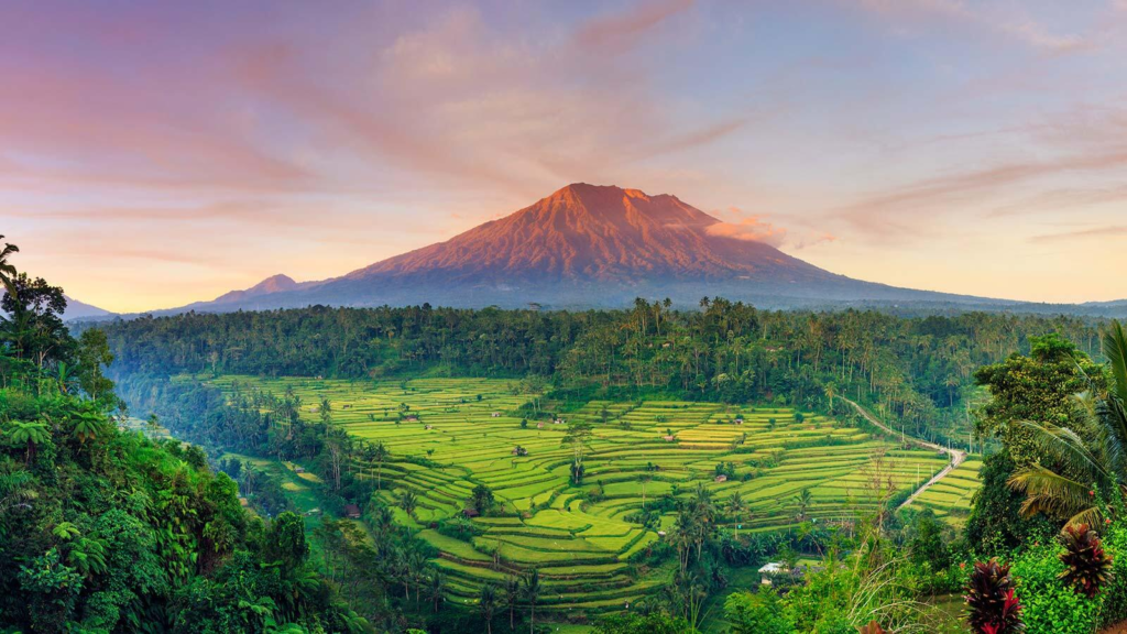 image 28 volcanoes in bali