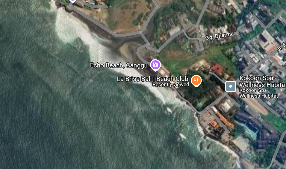 image 3 Bali surfing spots