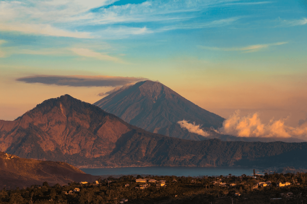 image 32 volcanoes in bali