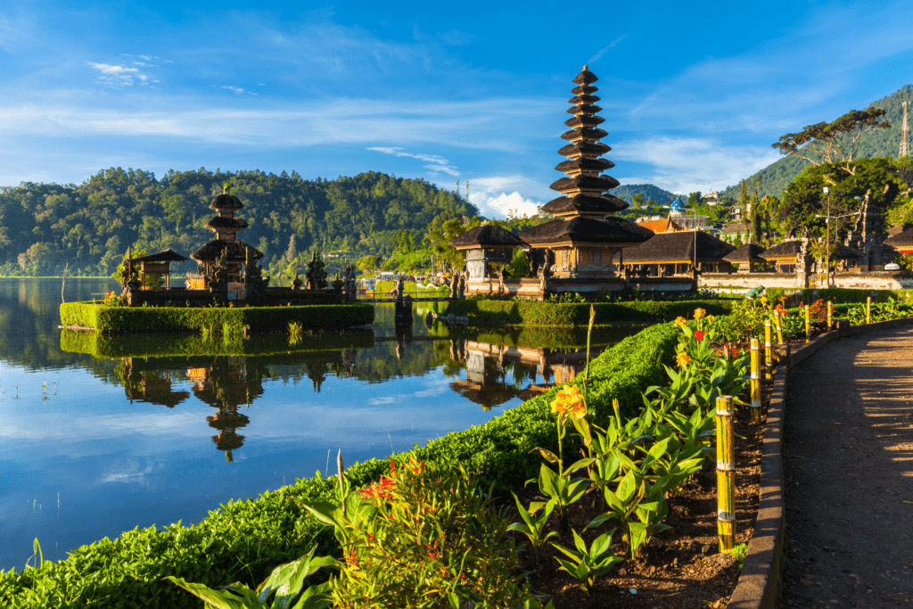 image 330 temples in bali