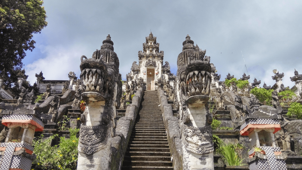 image 334 temples in bali