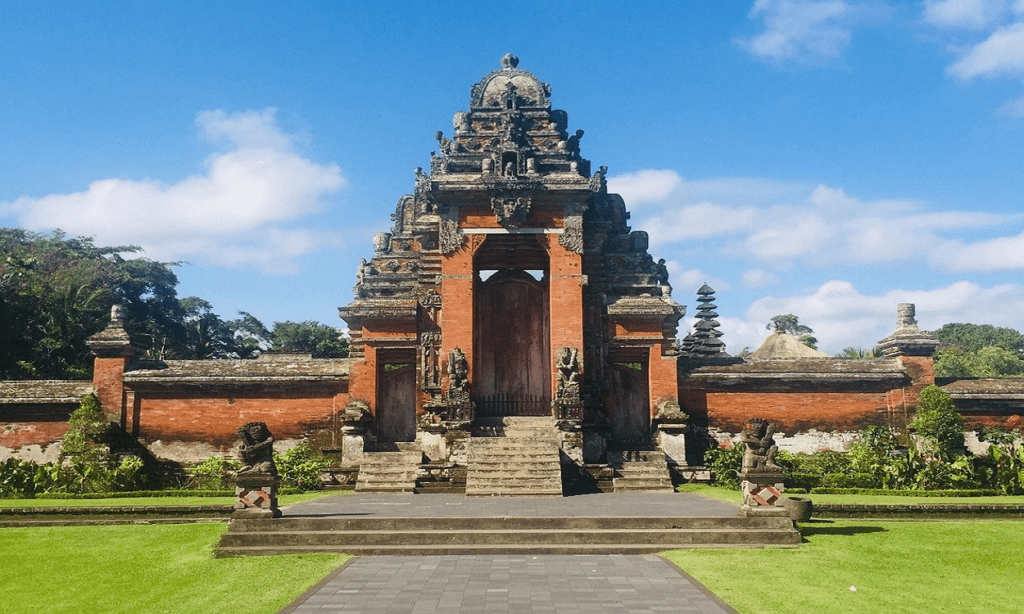 image 341 temples in bali
