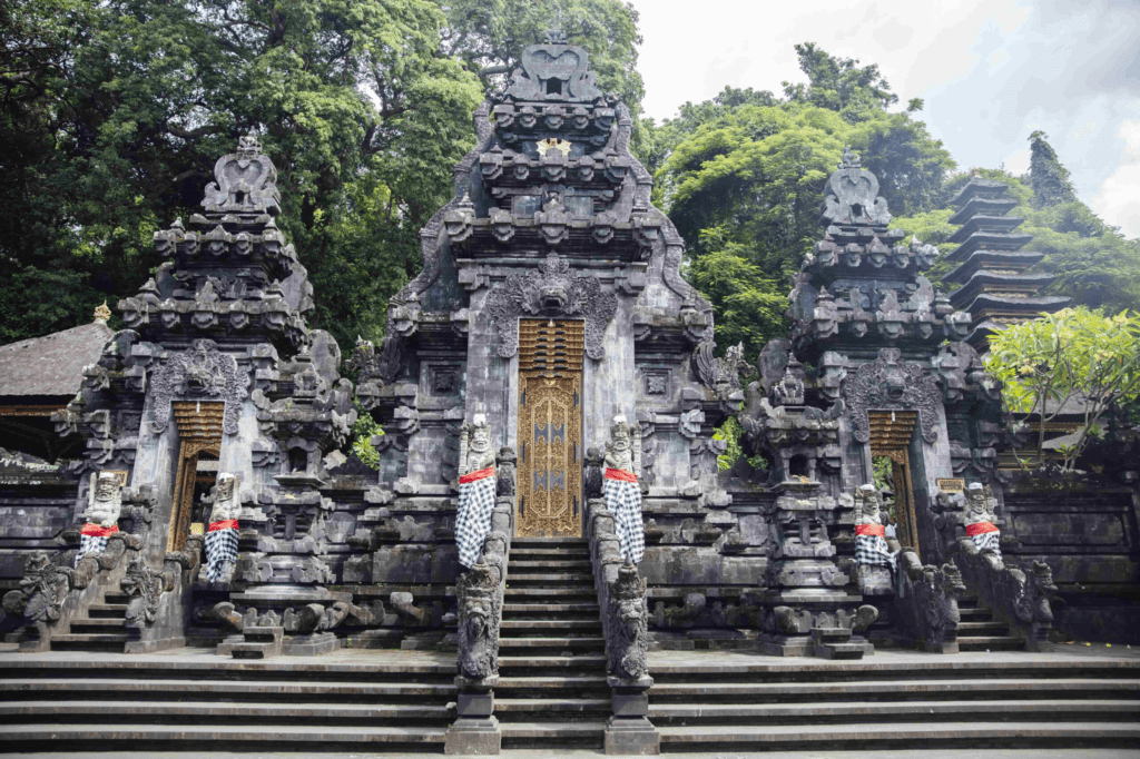 image 342 temples in bali